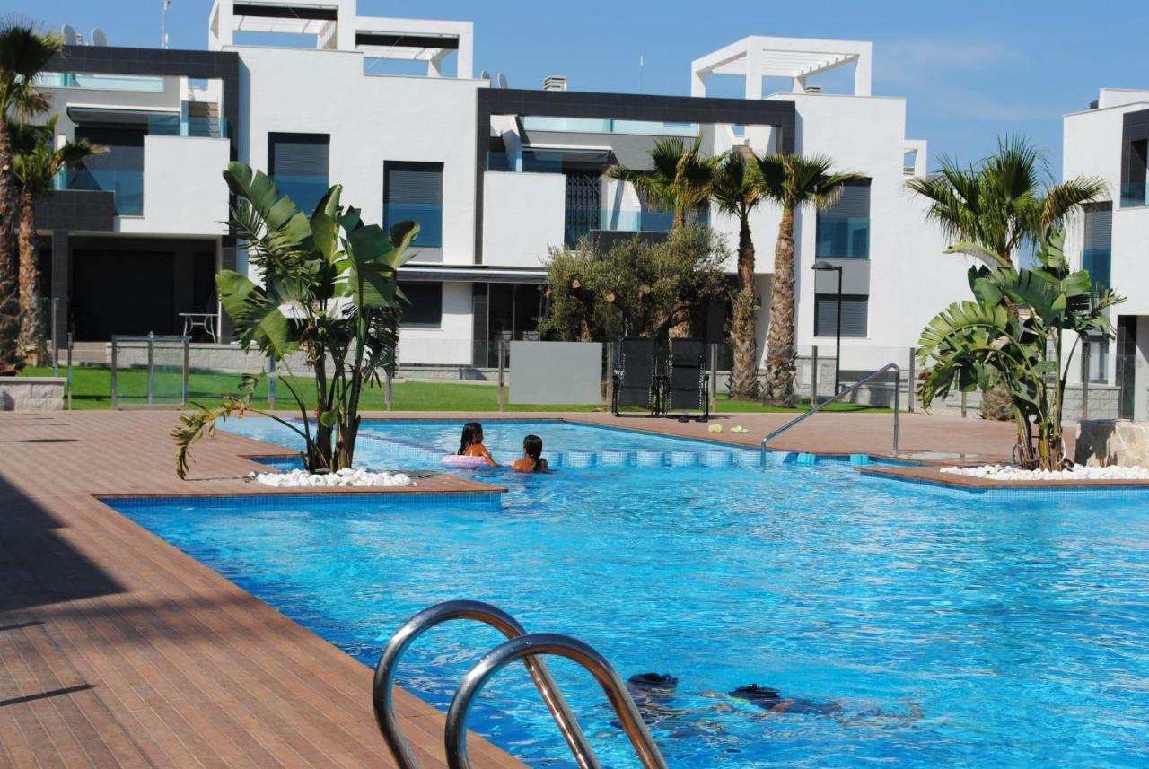 Oasis Beach 7 Torrevieja Zewnętrze zdjęcie