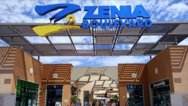 Oasis Beach 7 Torrevieja Zewnętrze zdjęcie